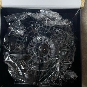 NEW Xtava Black Orchid Hair Diffuser - Natural Curly Hair